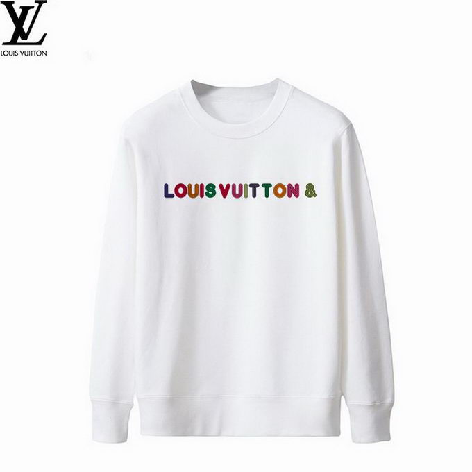 Louis Vuitton Sweatshirt Mens ID:20240314-286